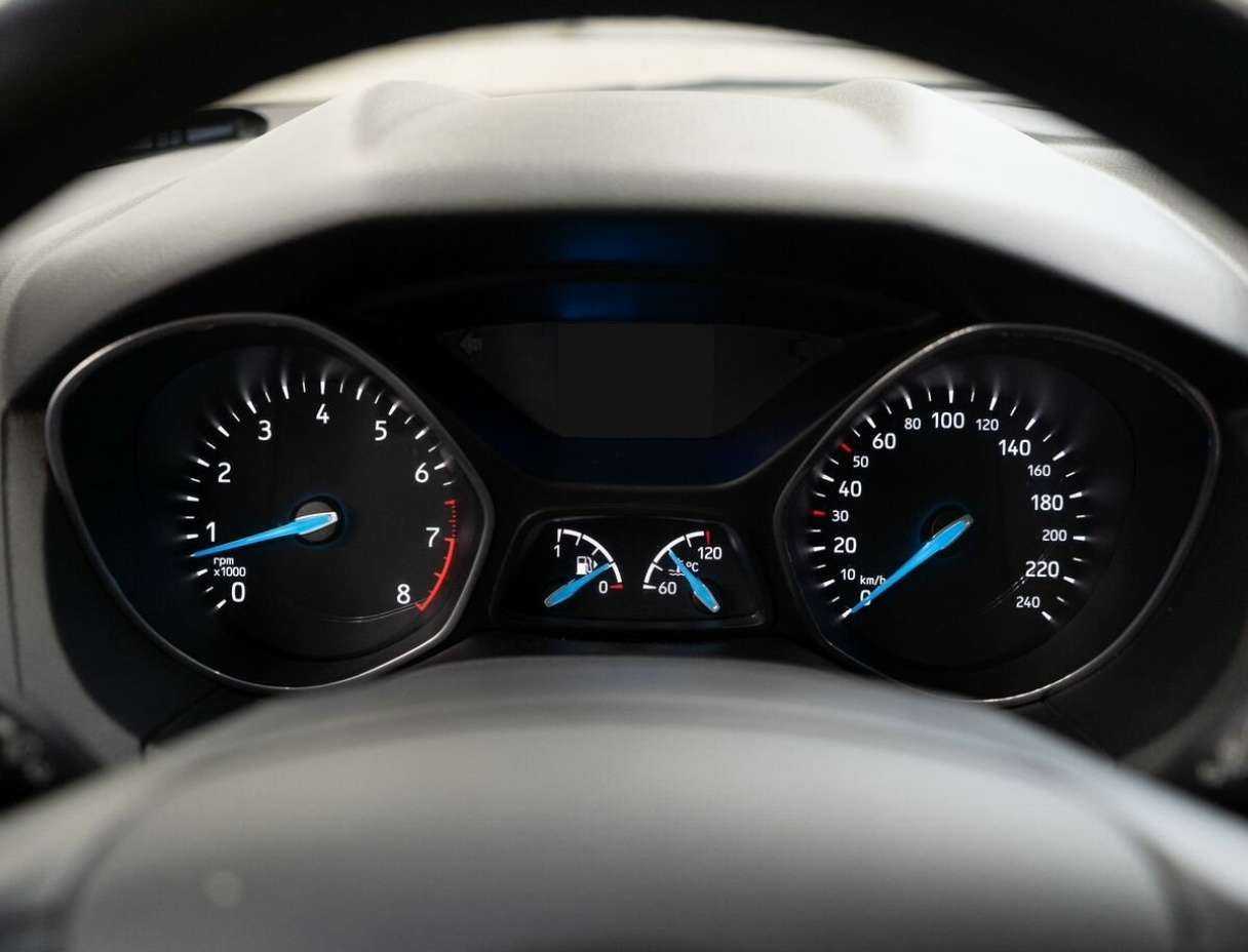 Б/У Форд Фокус 2017 года. Фото: #9