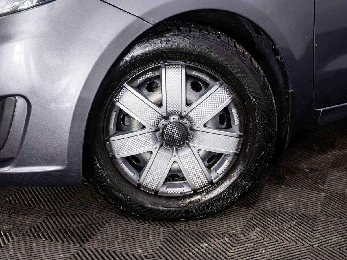 Б/У Киа Рио 2013 года. Фото: #17