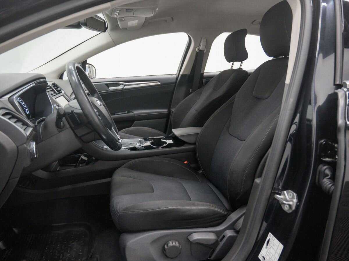 Б/У Форд Мондео 2015 года. Фото: #17