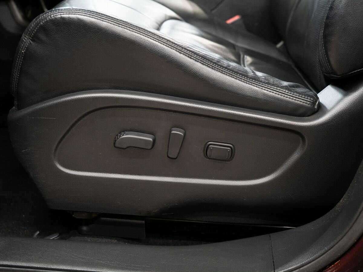 Б/У Ниссан Мурано 2012 года. Фото: #13