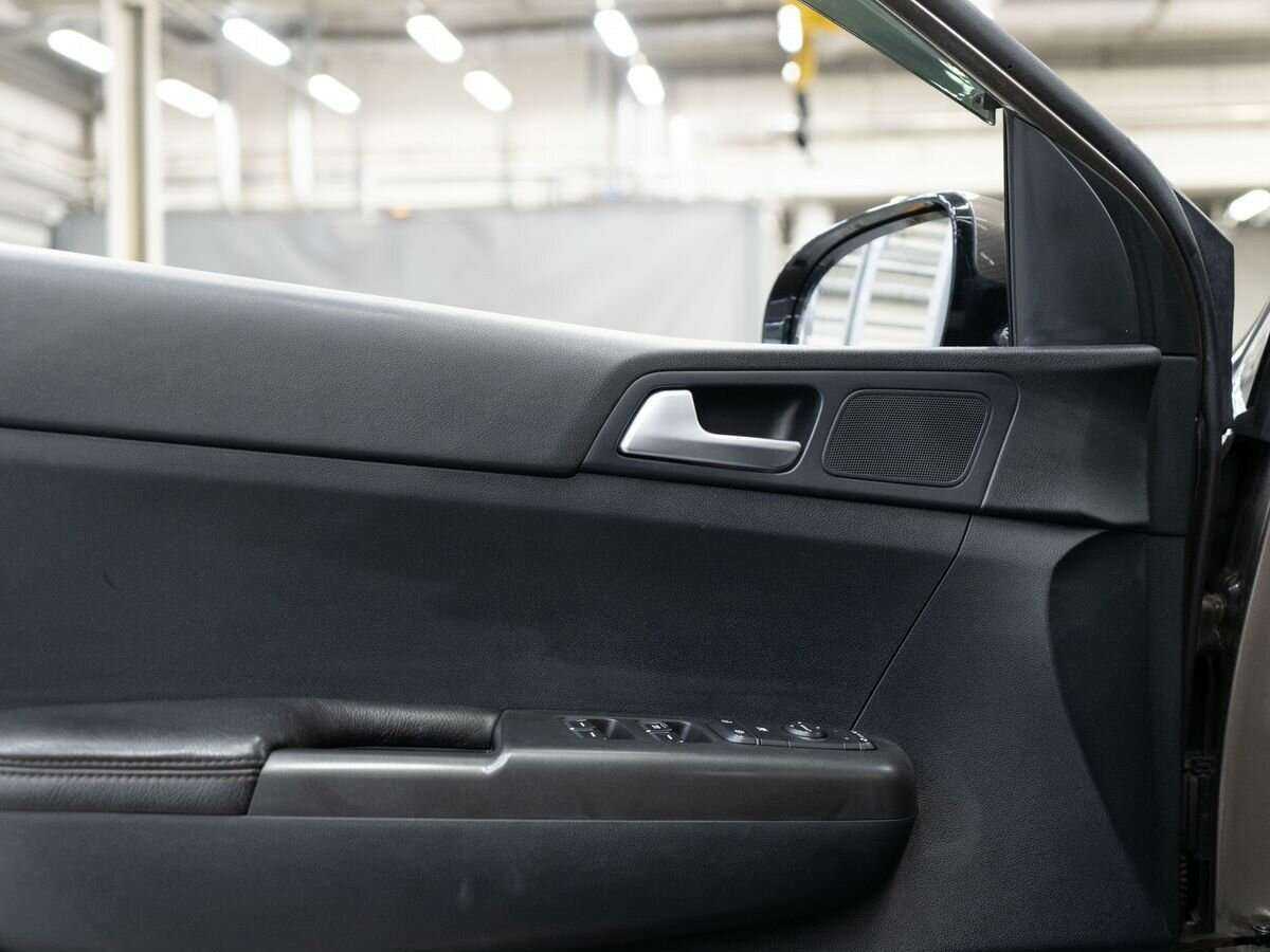 Б/У Киа Спортейдж 2016 года. Фото: #12