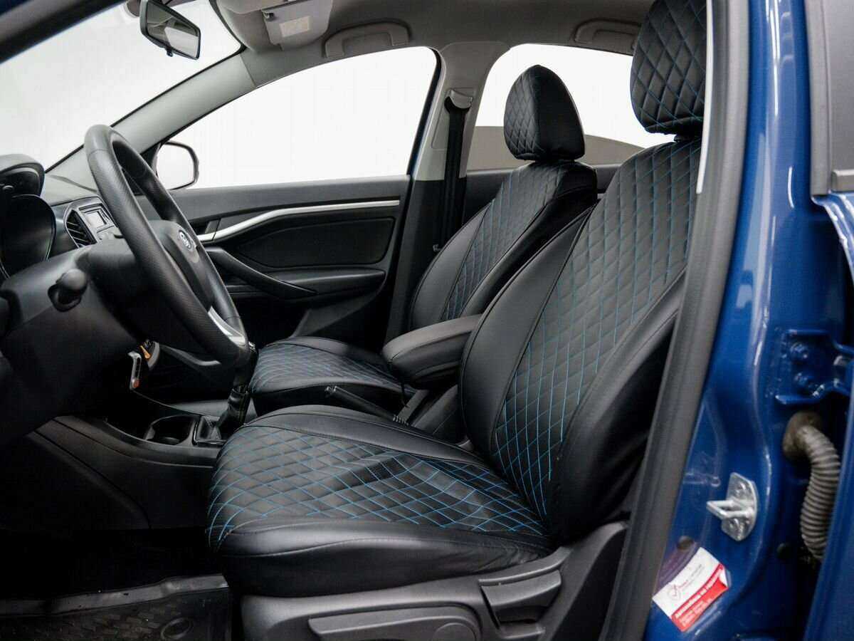 Б/У Лада (ВАЗ) Веста 2019 года. Фото: #13