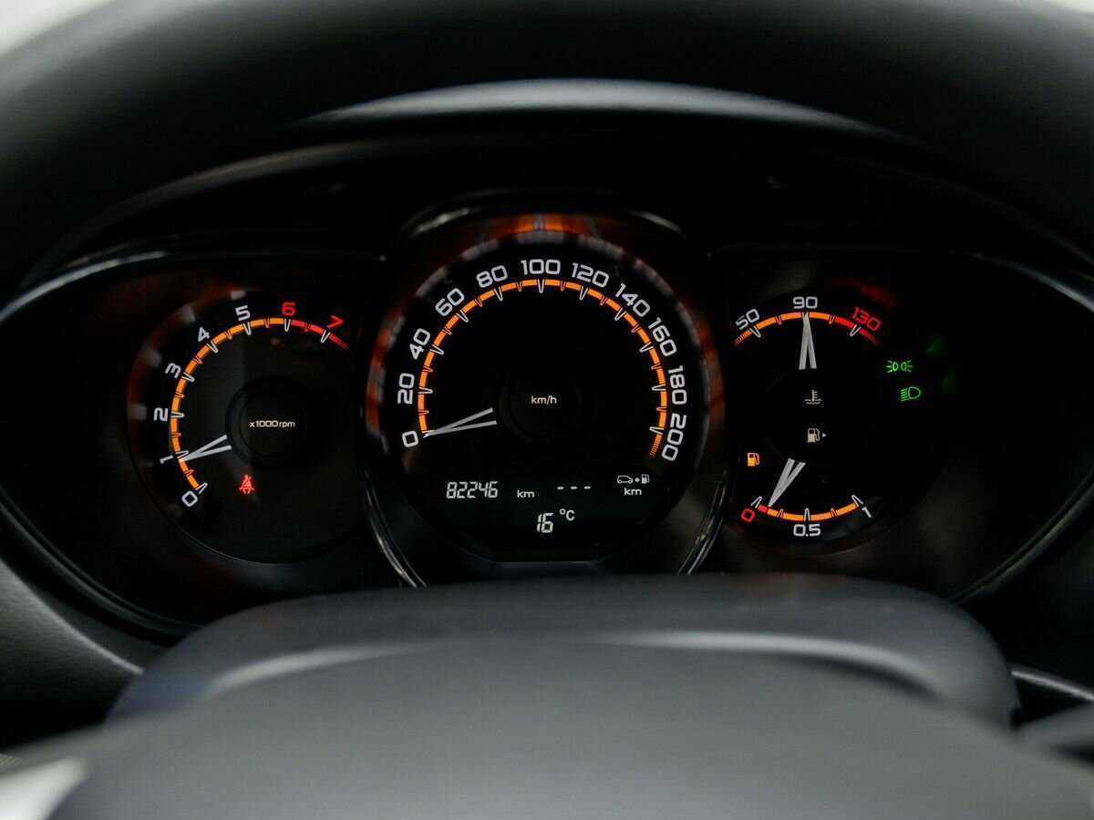 Б/У Лада (ВАЗ) Веста 2019 года. Фото: #21