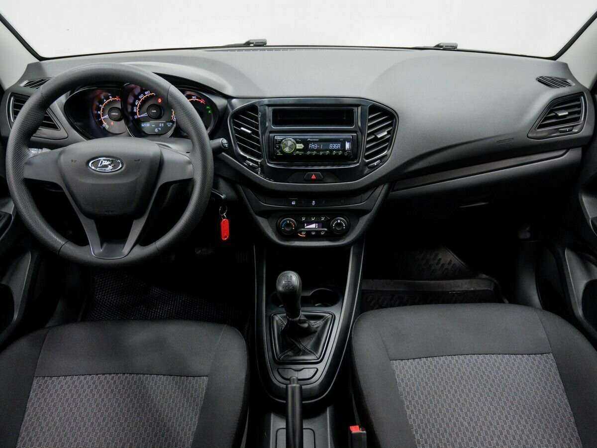 Б/У Лада (ВАЗ) Веста 2020 года. Фото: #9