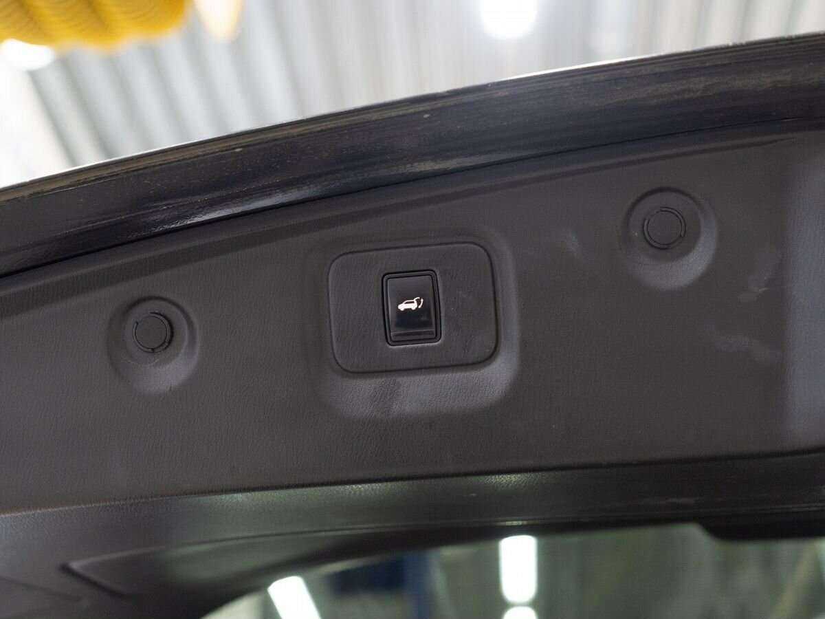 Б/У Ниссан Патфайндер 2015 года. Фото: #8