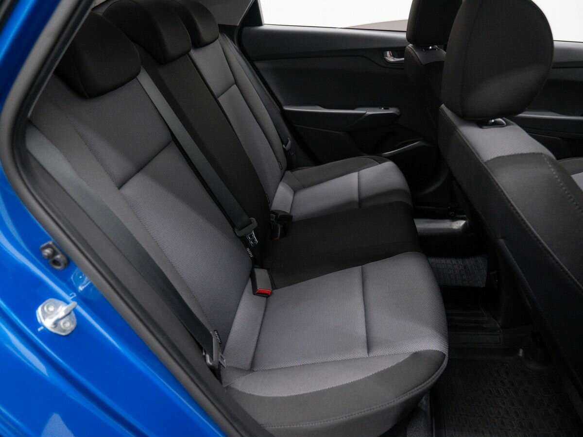 Б/У Хендай Солярис 2020 года. Фото: #7