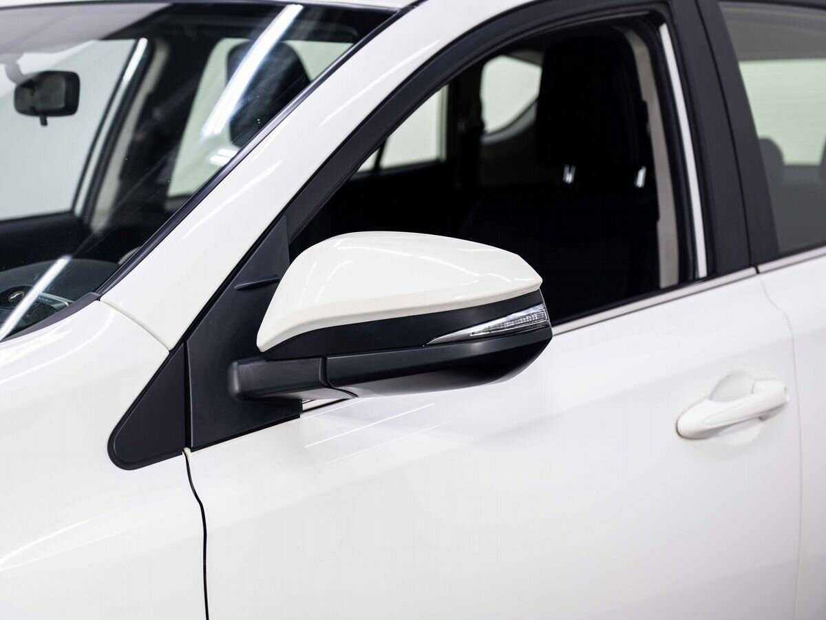 Б/У Тойота Рав4 2013 года. Фото: #7