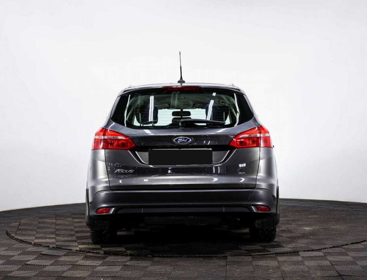 Б/У Форд Фокус 2019 года. Фото: #4