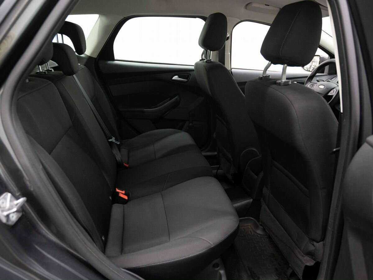 Б/У Форд Фокус 2019 года. Фото: #9