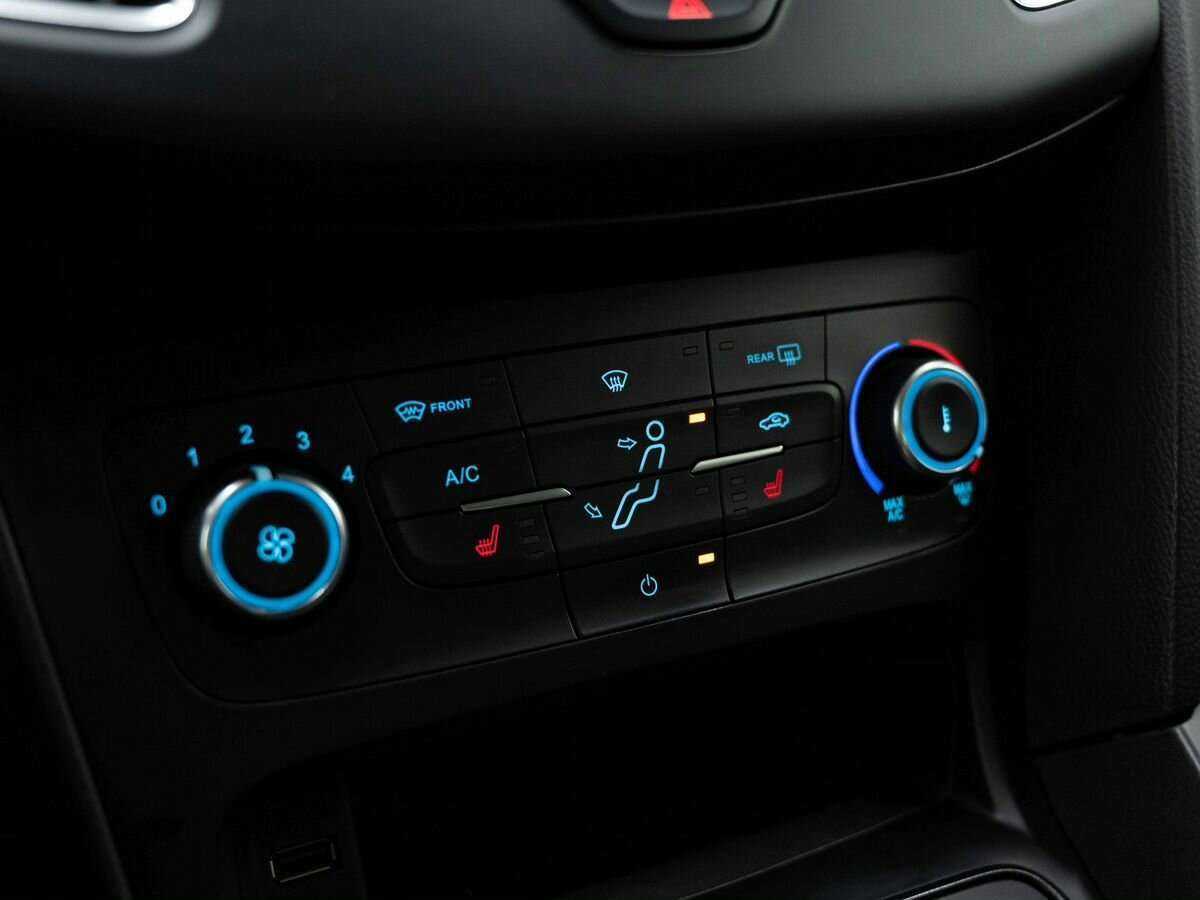 Б/У Форд Фокус 2019 года. Фото: #19