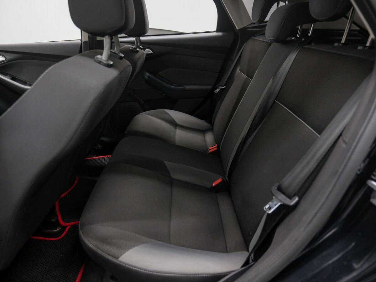 Б/У Форд Фокус 2013 года. Фото: #15