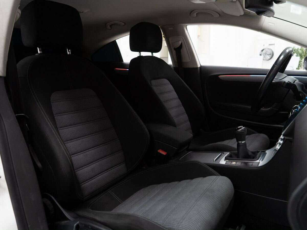 Б/У Фольксваген Пассат ЦЦ 2012 года. Фото: #8