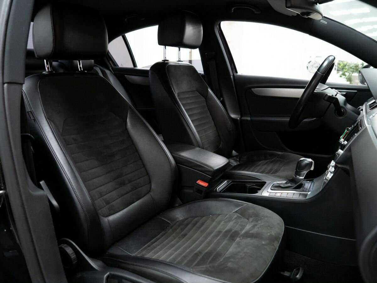 Б/У Фольксваген Пассат 2013 года. Фото: #11