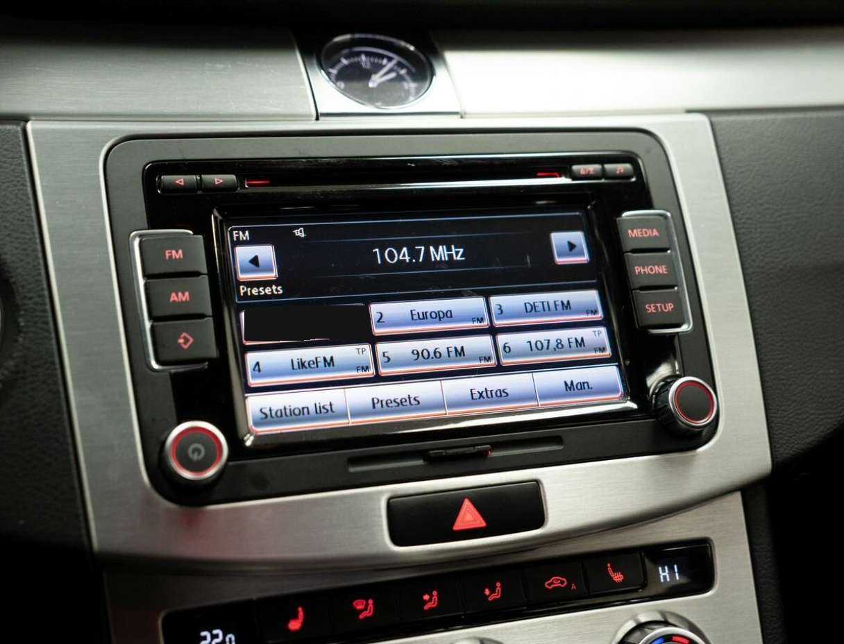 Б/У Фольксваген Пассат 2013 года. Фото: #14