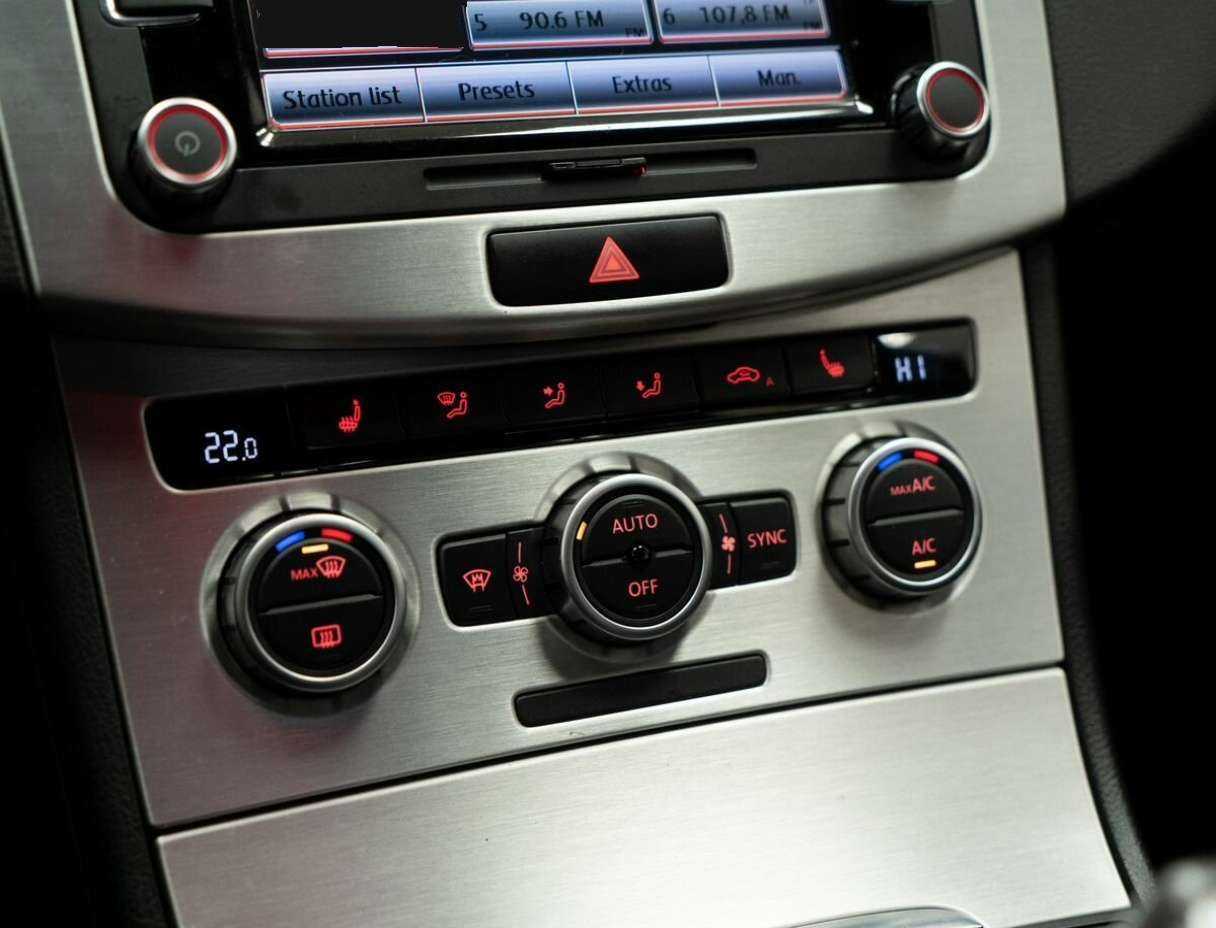 Б/У Фольксваген Пассат 2013 года. Фото: #15