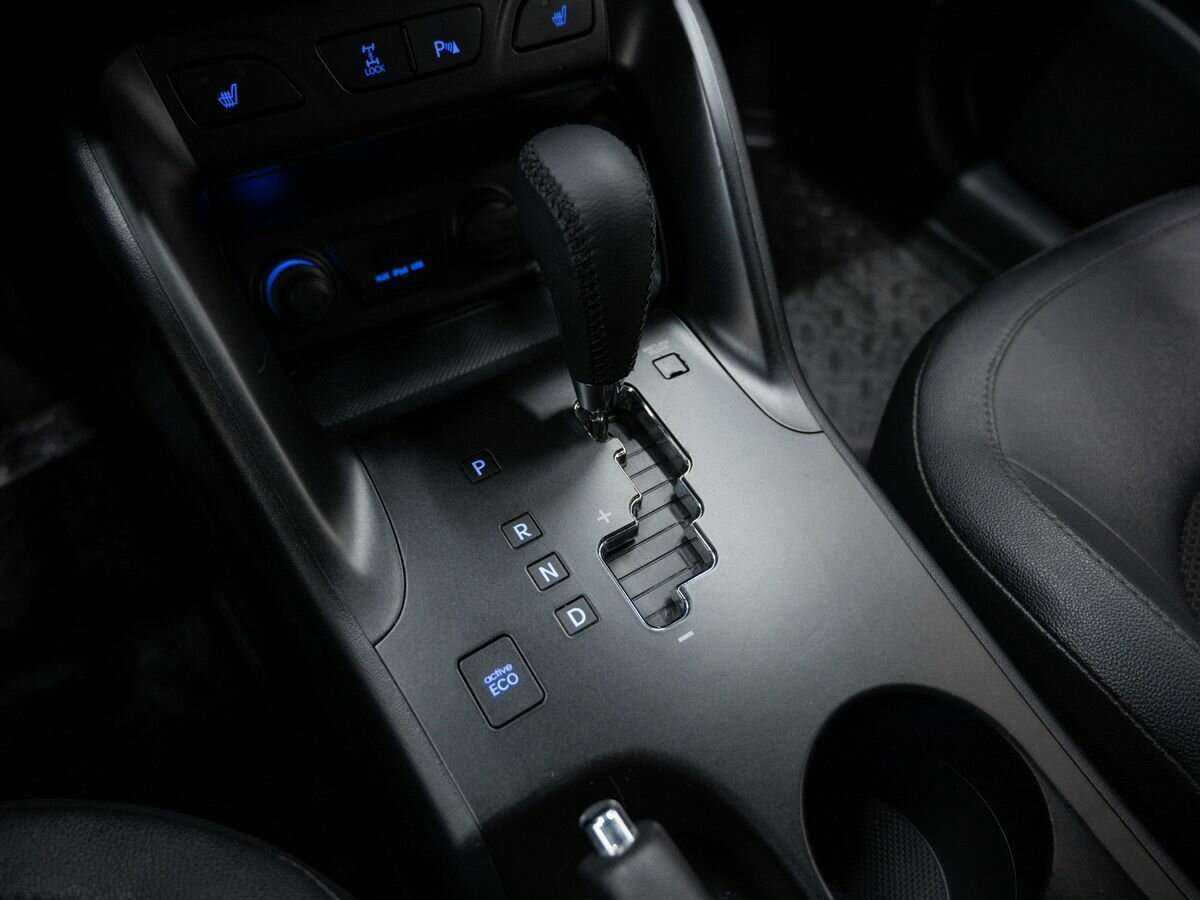 Б/У Хендай ай-икс35 2014 года. Фото: #21