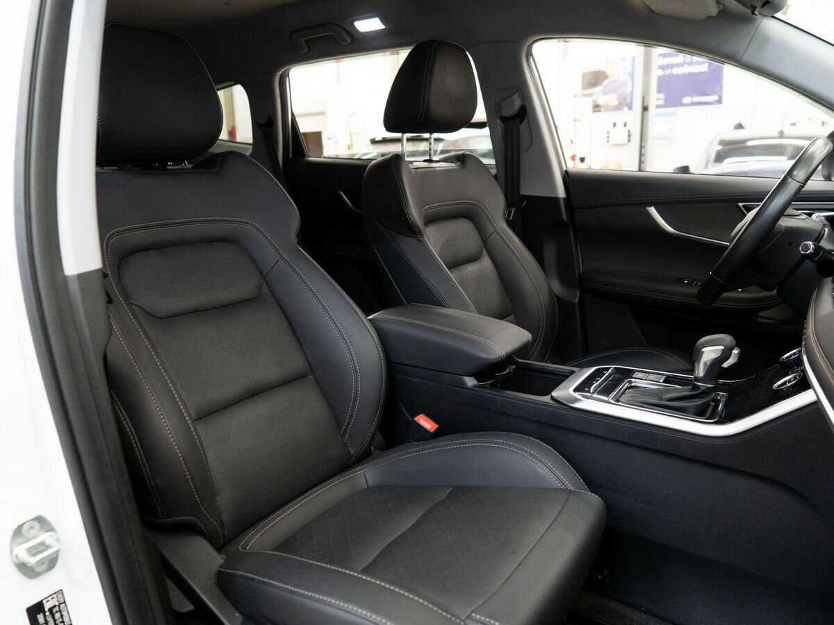 Б/У Чери Тигго 8 2020 года. Фото: #11