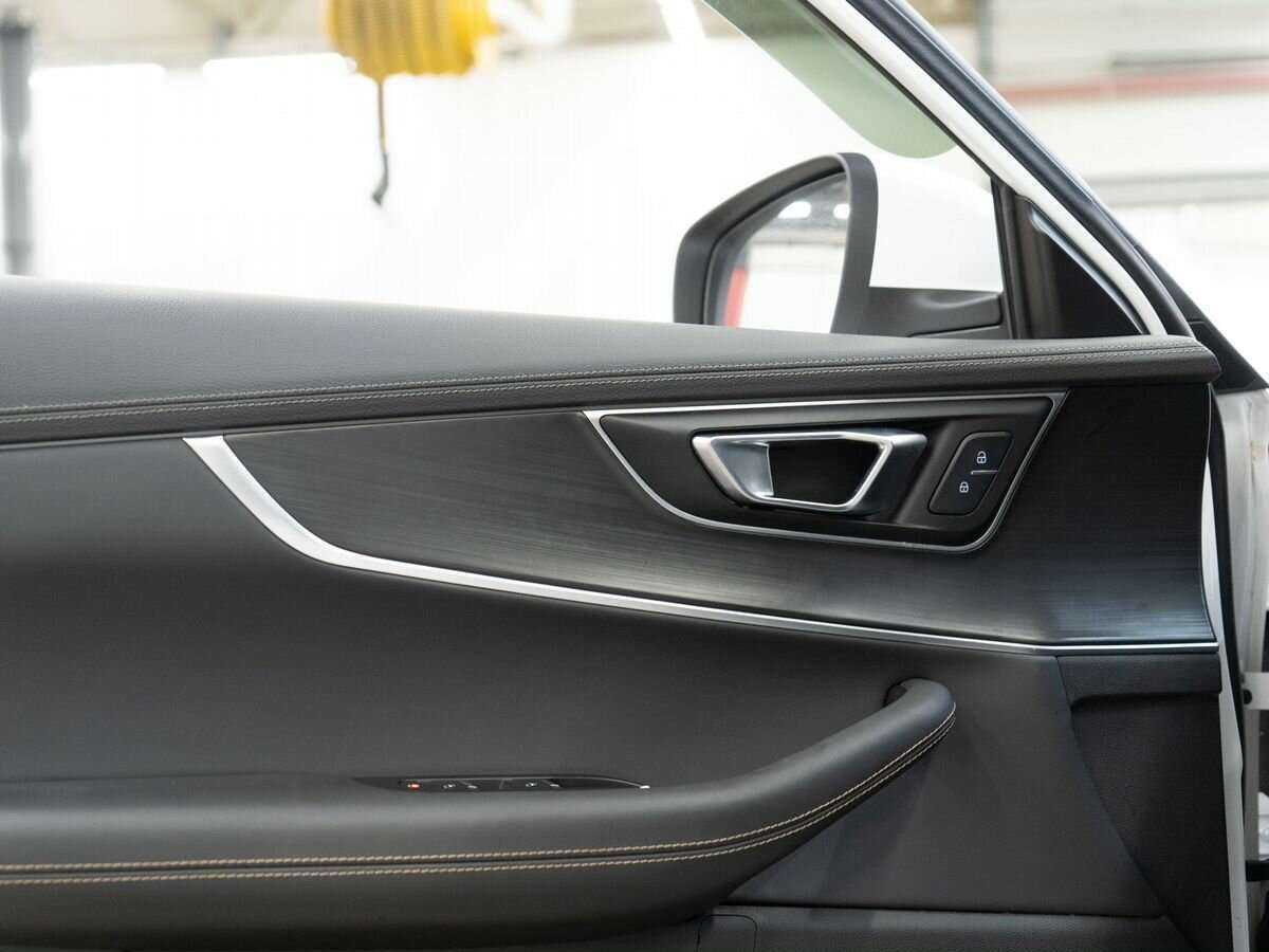 Б/У Чери Тигго 8 2020 года. Фото: #17