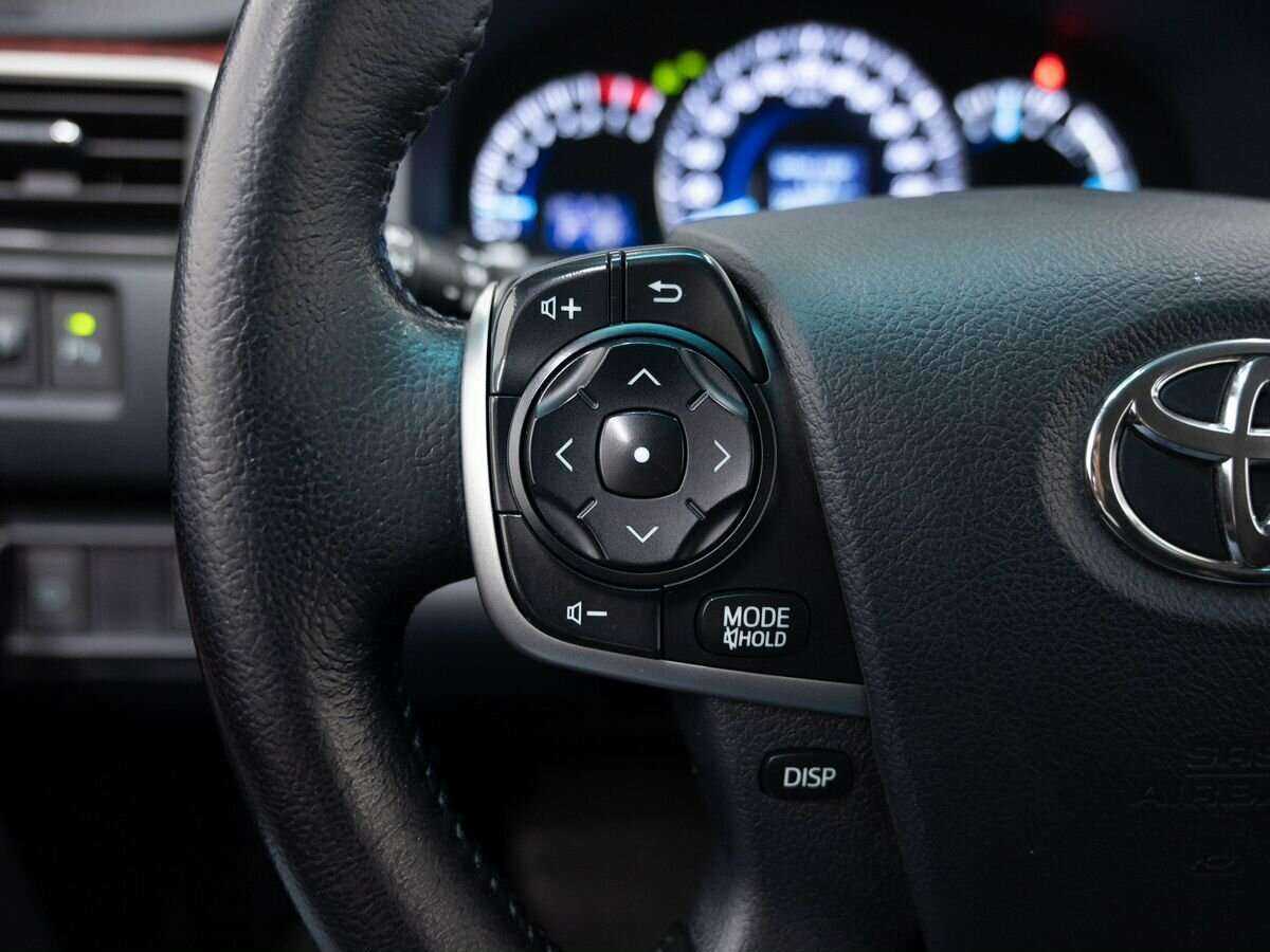 Б/У Тойота Камри 2014 года. Фото: #27