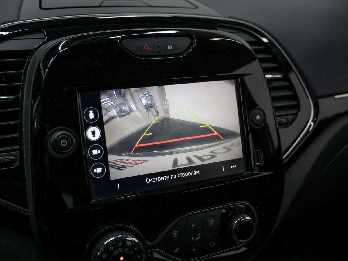 Б/У Рено Каптюр 2021 года. Фото: #18