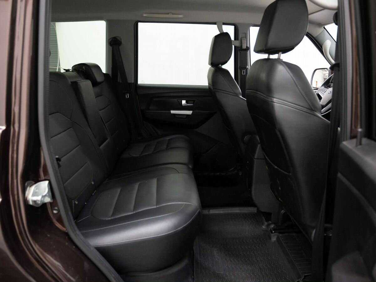 Б/У УАЗ Патриот 2020 года. Фото: #9