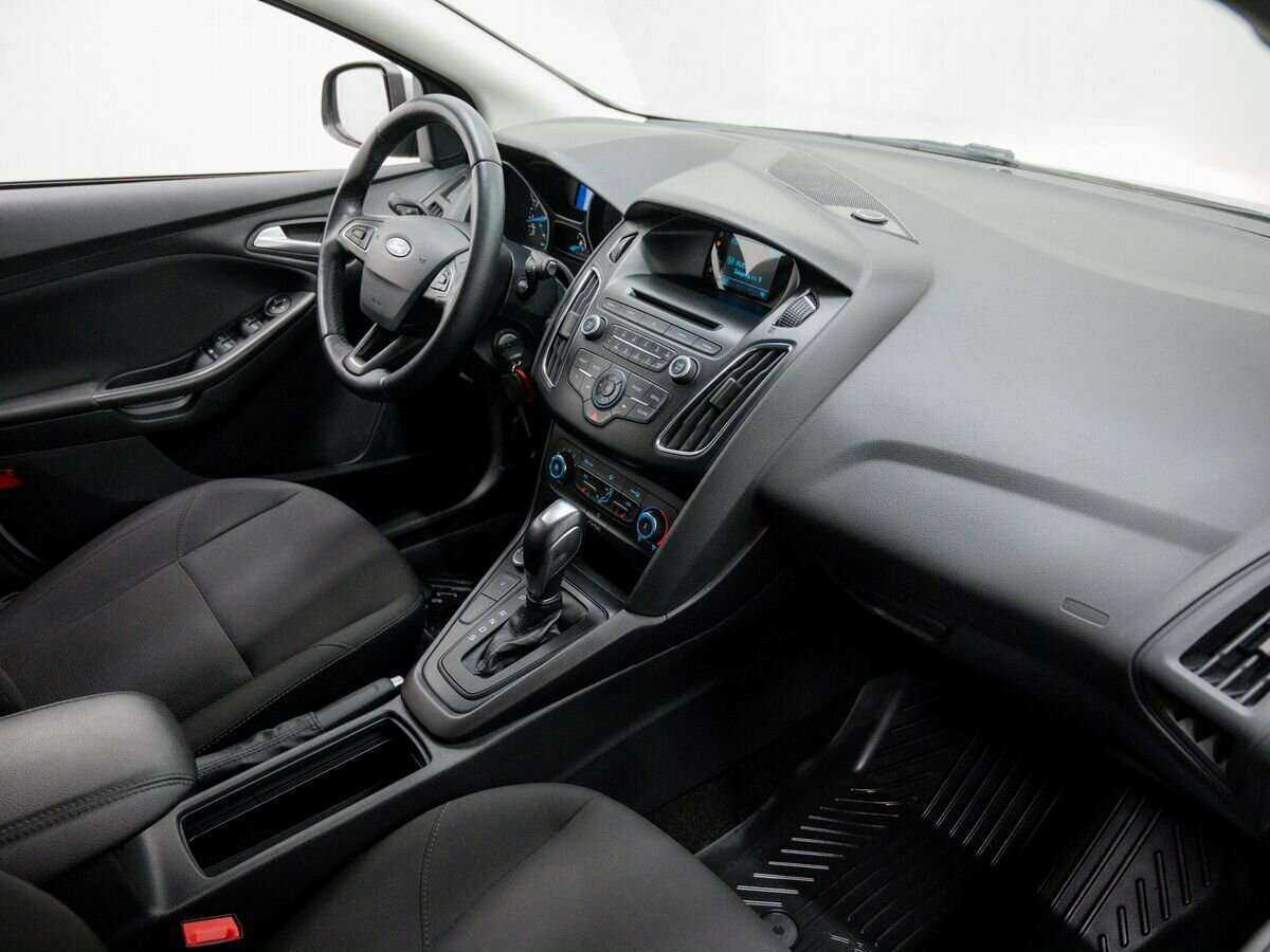 Б/У Форд Фокус 2018 года. Фото: #7