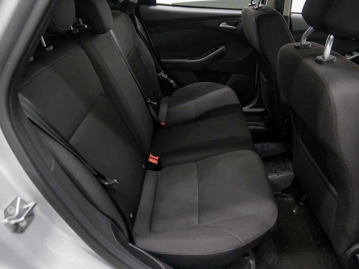 Б/У Форд Фокус 2018 года. Фото: #9