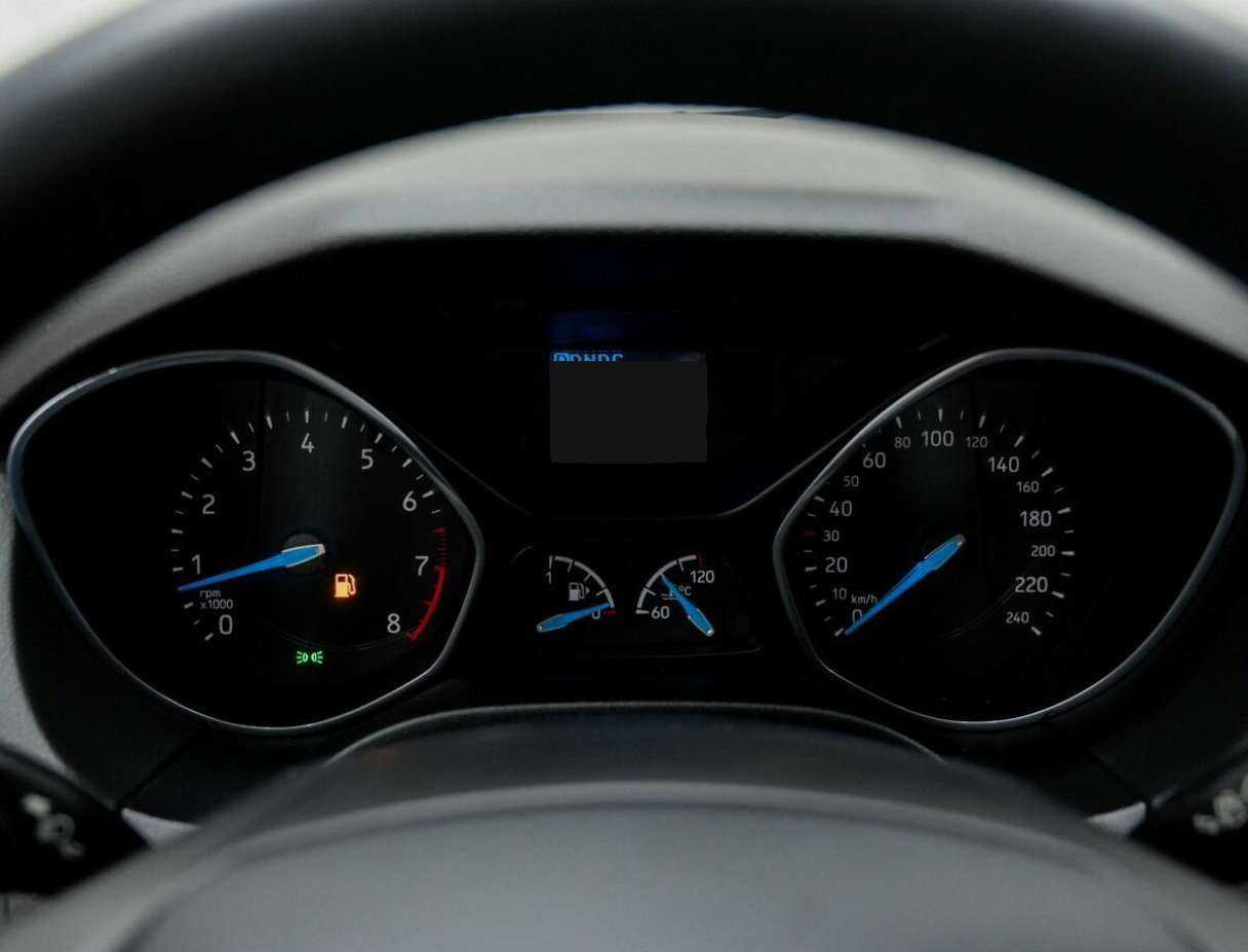 Б/У Форд Фокус 2018 года. Фото: #23