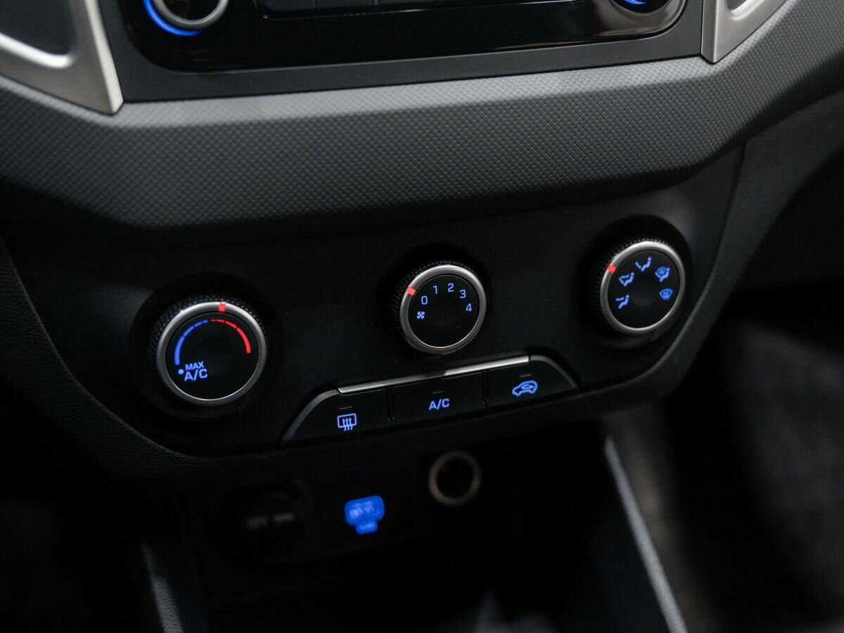 Б/У Хендай Крета 2021 года. Фото: #22