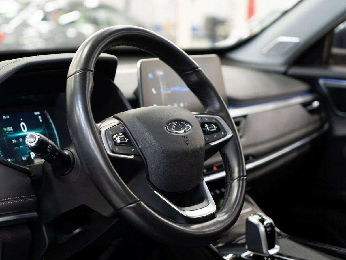 Б/У Чери Тигго 7 Про 2020 года. Фото: #6