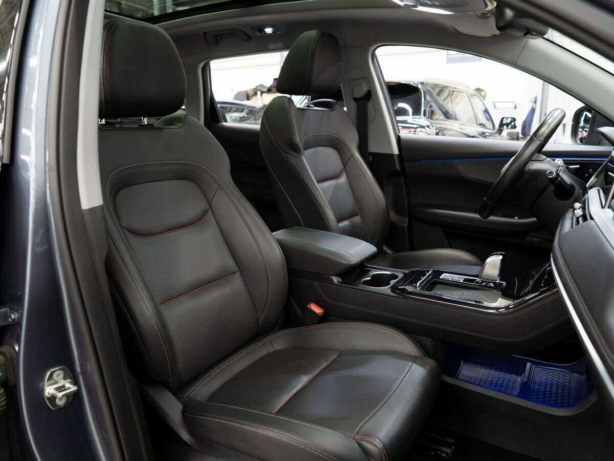 Б/У Чери Тигго 7 Про 2020 года. Фото: #11