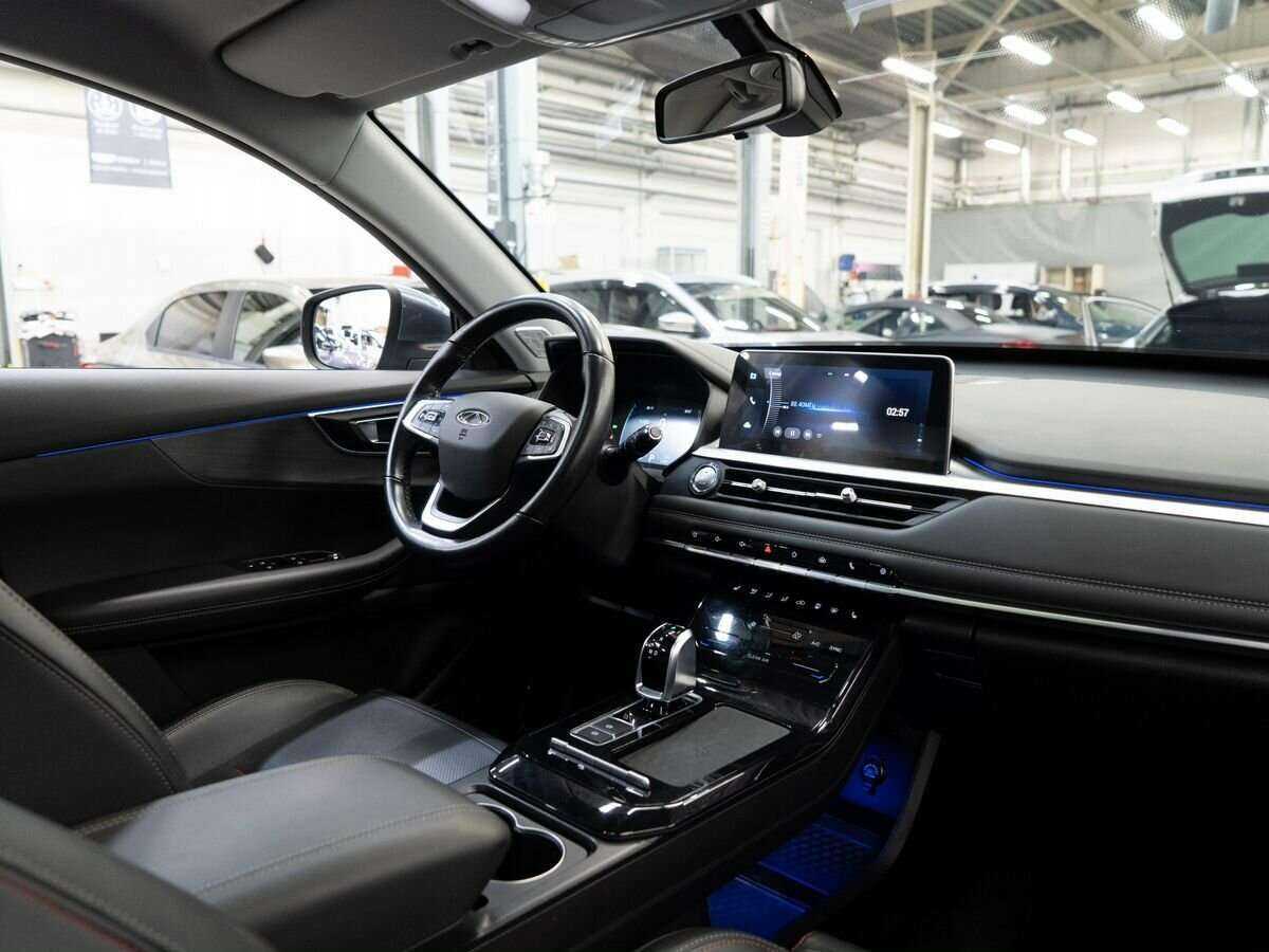 Б/У Чери Тигго 7 Про 2020 года. Фото: #22