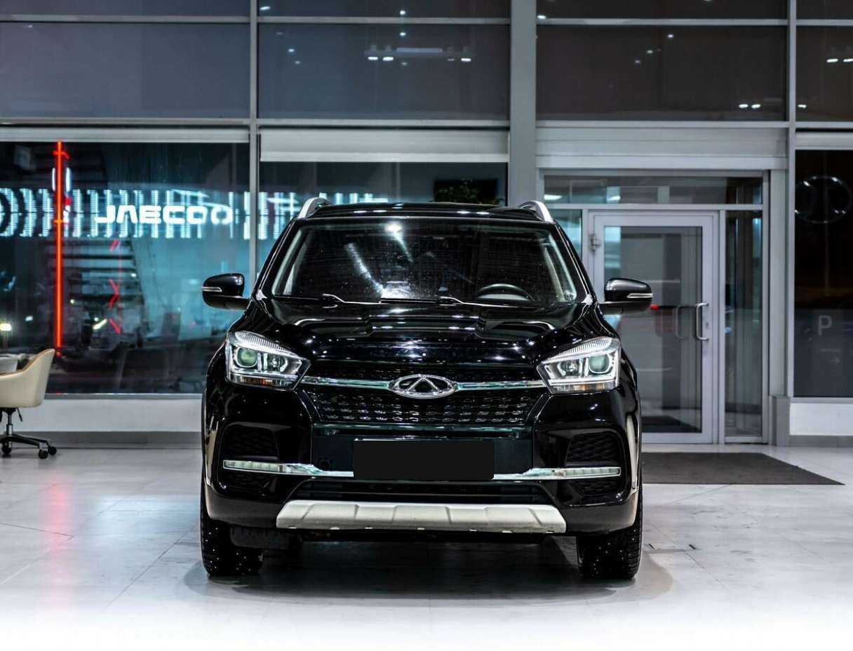 Б/У Чери Тигго 4 2019 года. Фото: #1