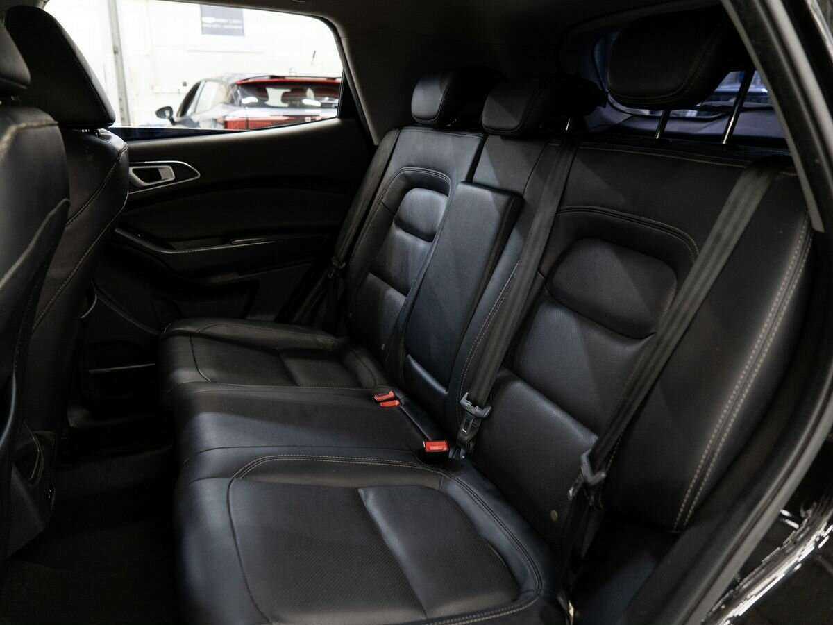 Б/У Чери Тигго 4 2019 года. Фото: #8