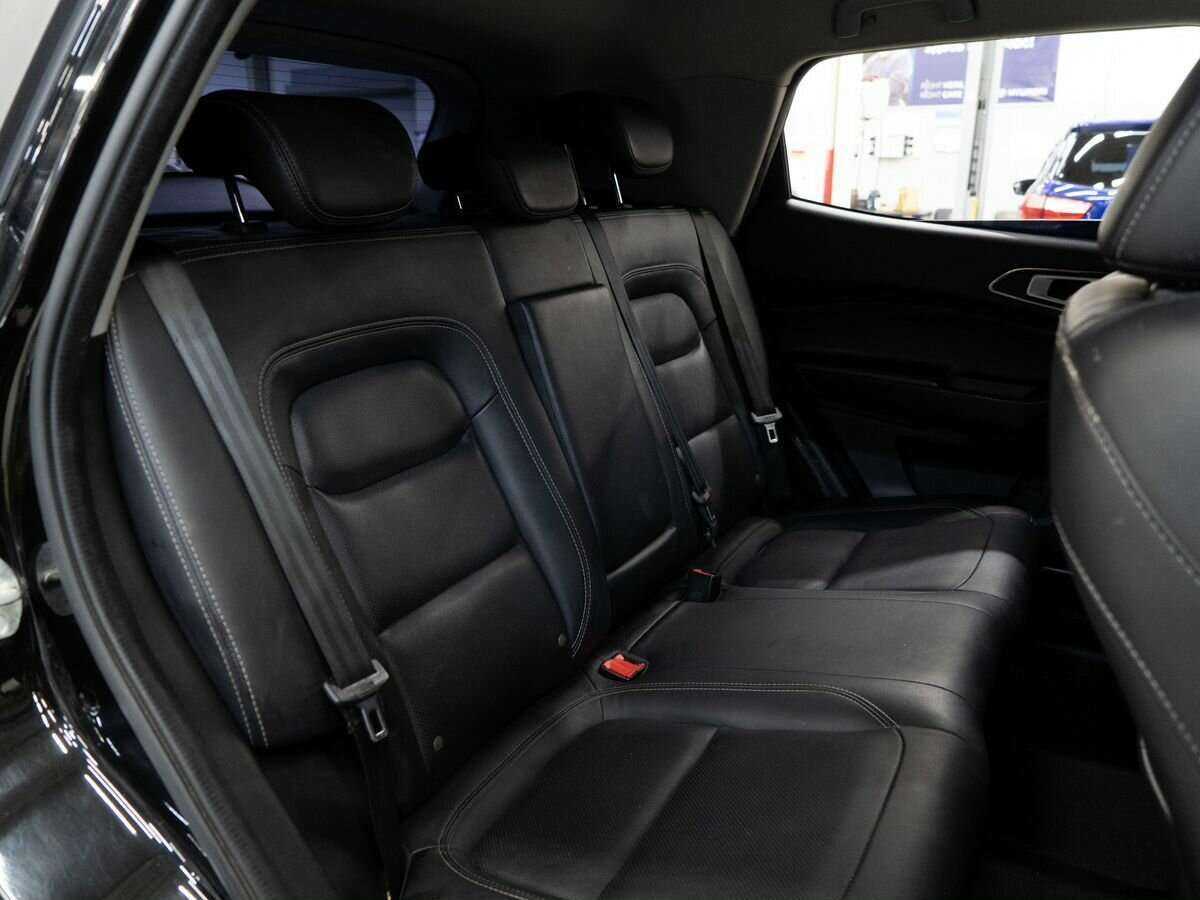 Б/У Чери Тигго 4 2019 года. Фото: #9