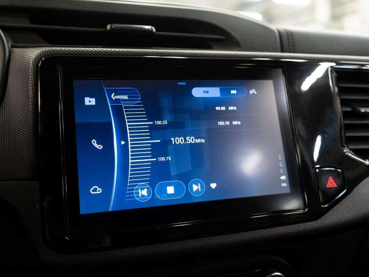 Б/У Чери Тигго 4 2019 года. Фото: #14