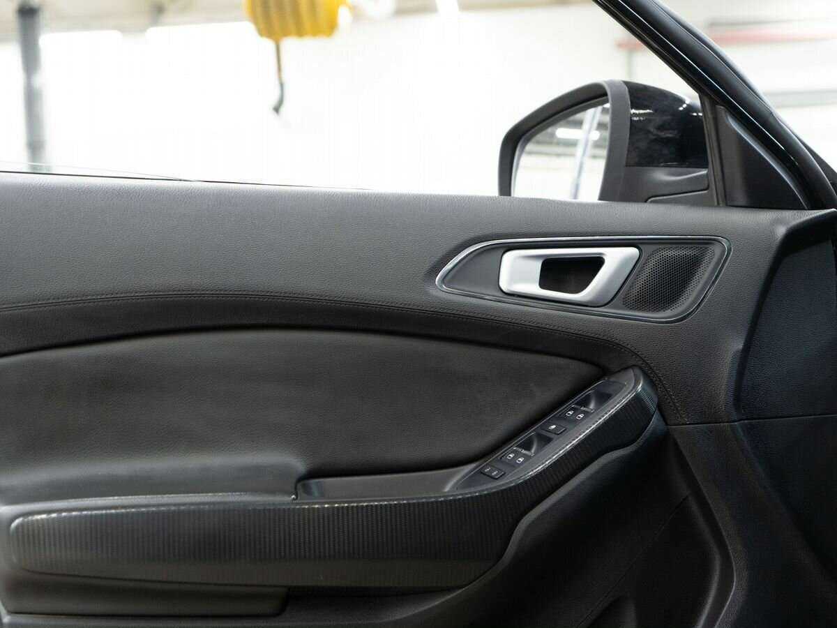 Б/У Чери Тигго 4 2019 года. Фото: #17