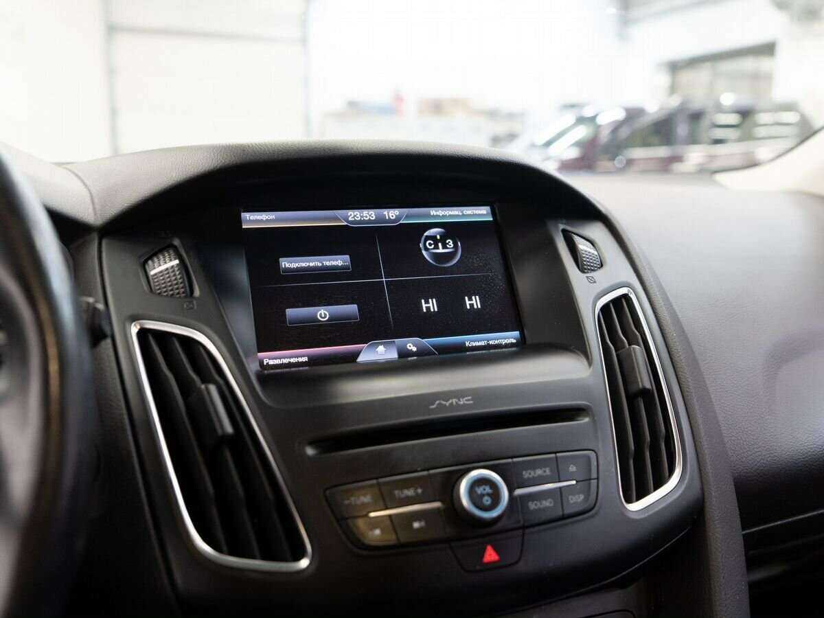 Б/У Форд Фокус 2017 года. Фото: #12