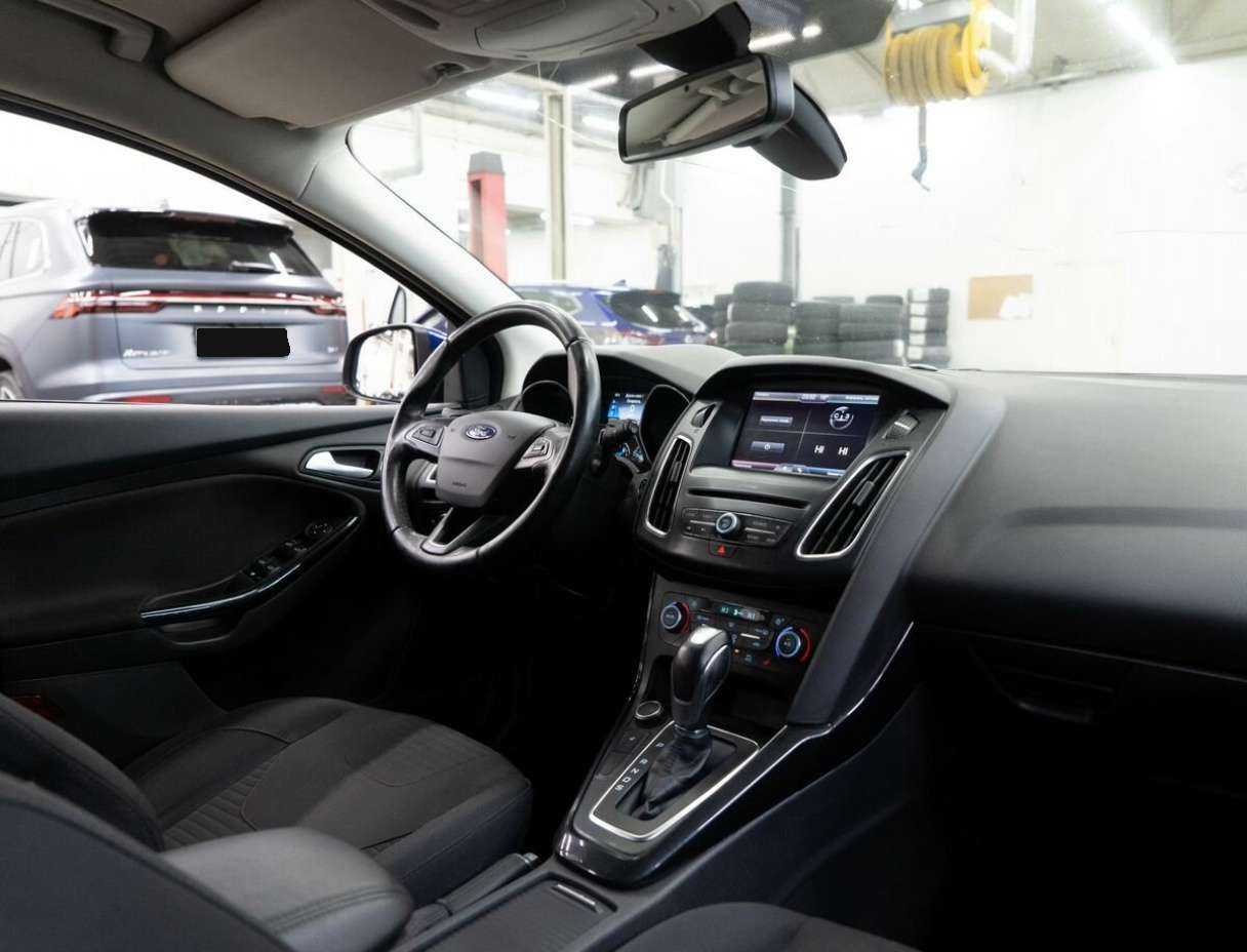 Б/У Форд Фокус 2017 года. Фото: #17