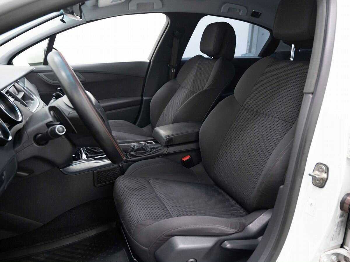 Б/У Пежо 508 2012 года. Фото: #7