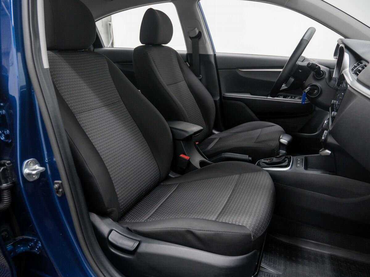 Б/У Киа Рио 2022 года. Фото: #8