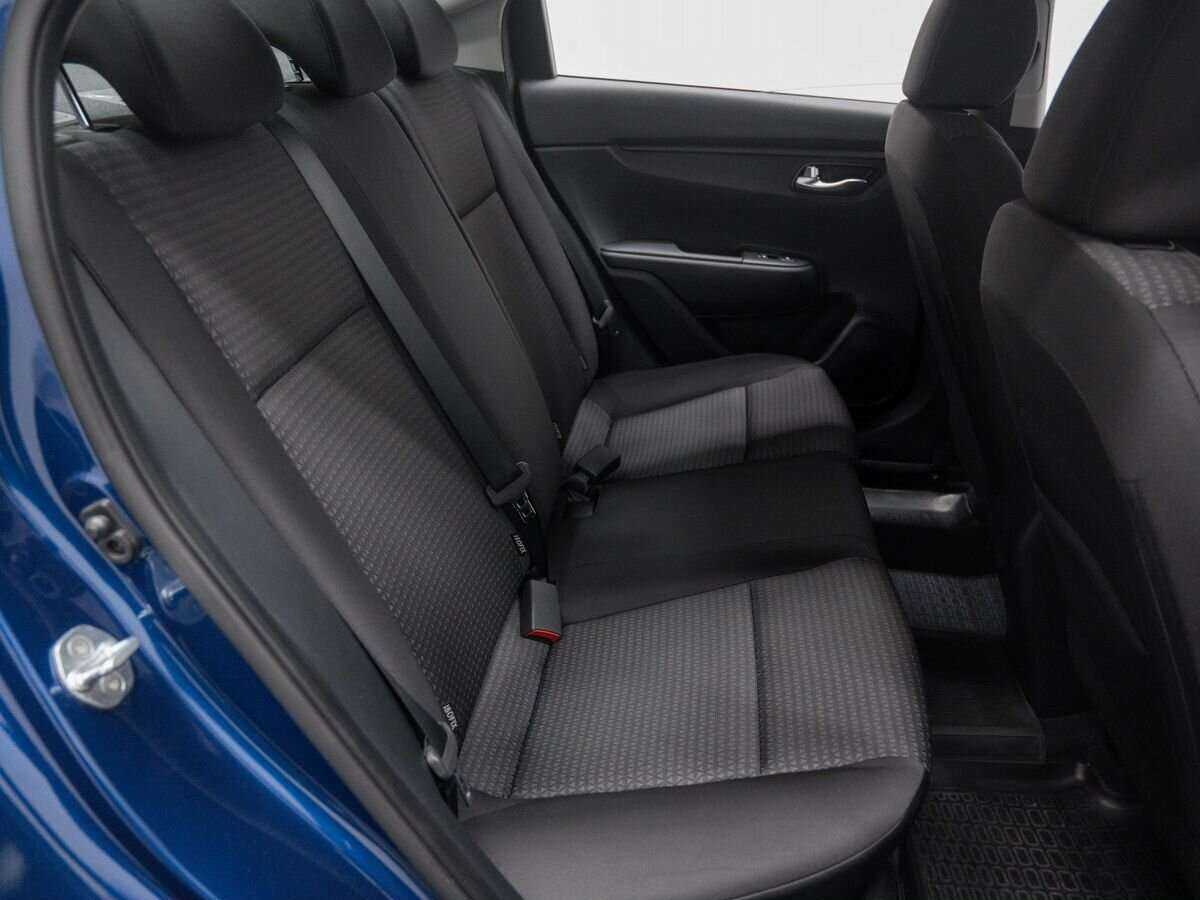 Б/У Киа Рио 2022 года. Фото: #9