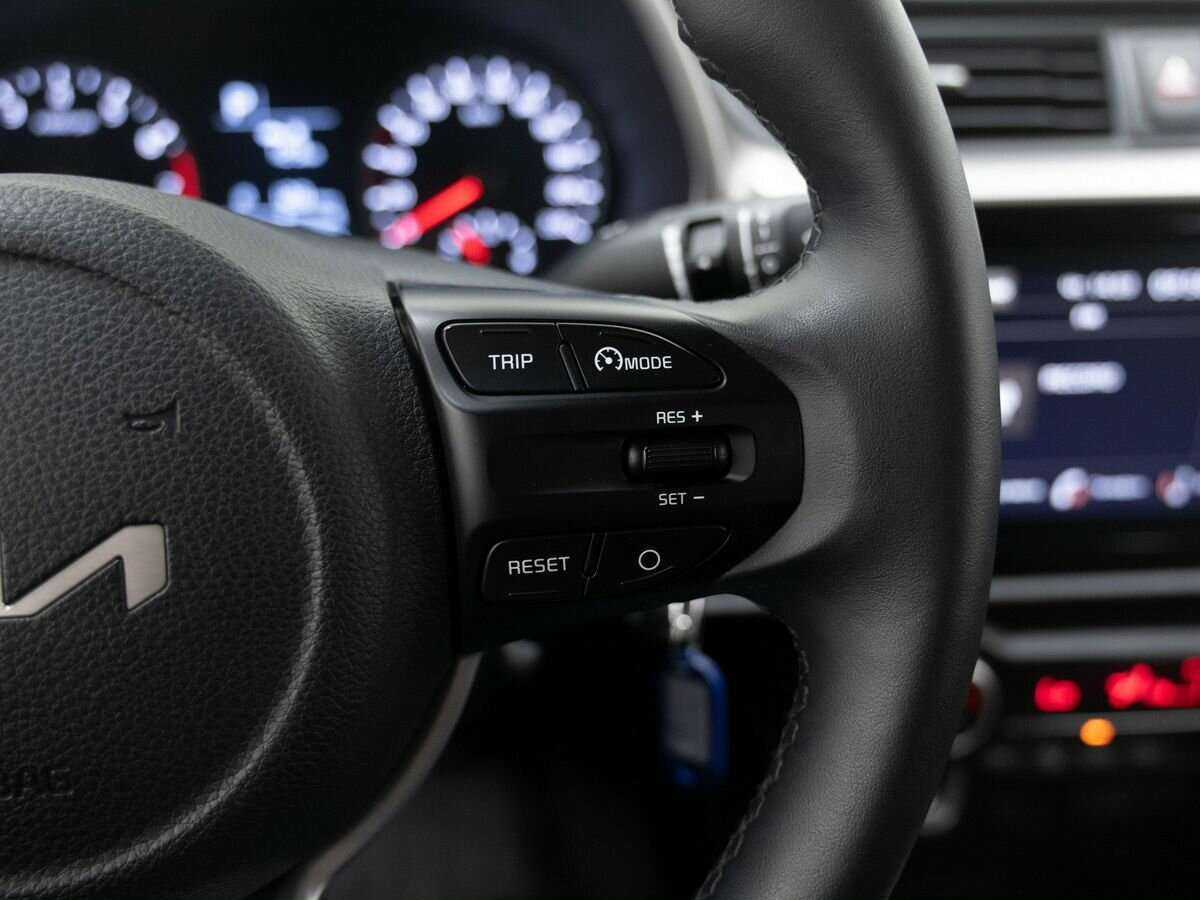 Б/У Киа Рио 2022 года. Фото: #19