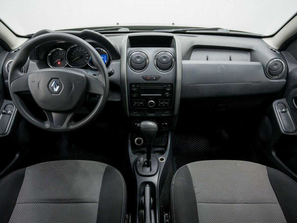 Б/У Рено Дастер 2016 года. Фото: #10