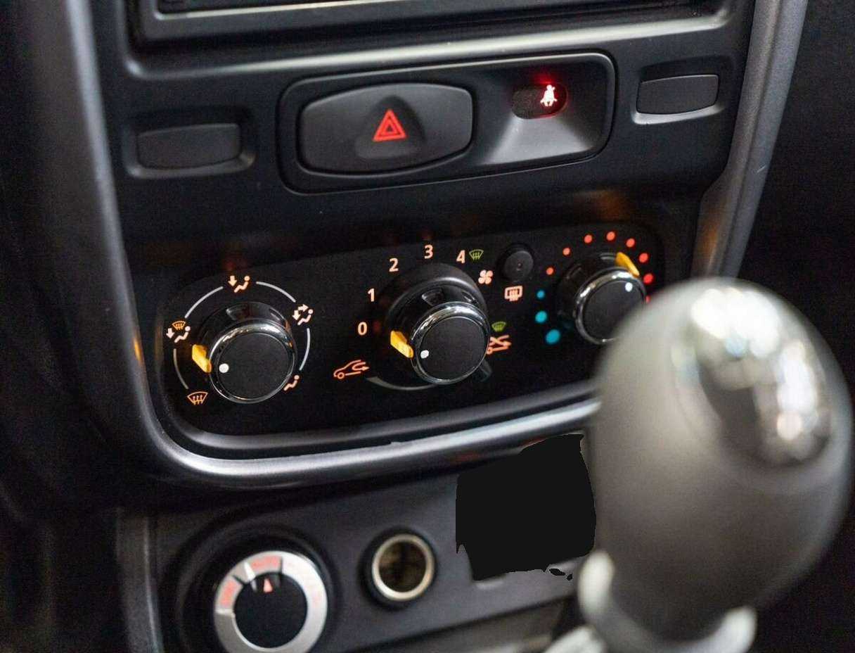 Б/У Рено Дастер 2012 года. Фото: #12