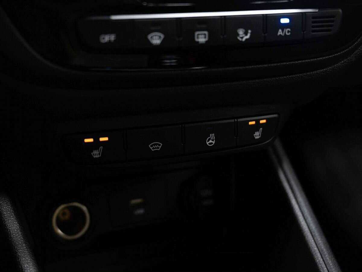 Б/У Хендай Солярис 2021 года. Фото: #23