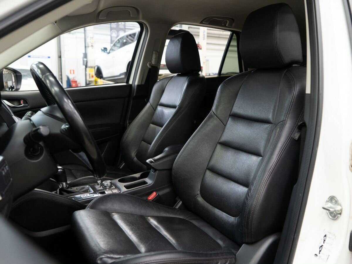 Б/У Мазда Ц-Икс-5 2016 года. Фото: #5