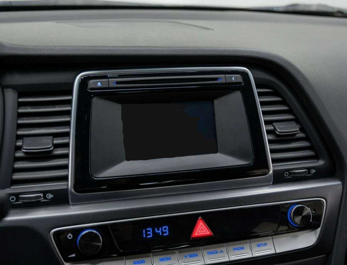 Б/У Хендай Соната 2017 года. Фото: #22