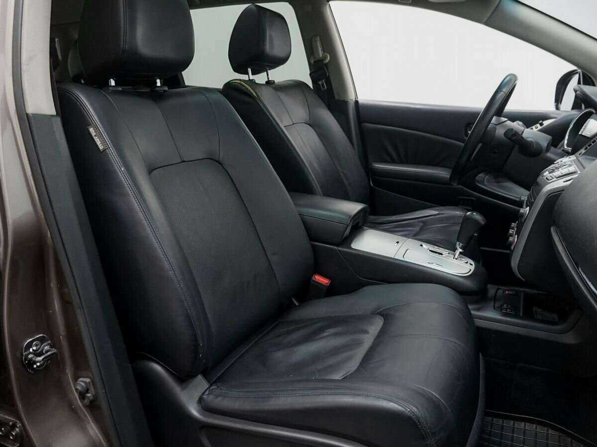 Б/У Ниссан Мурано 2012 года. Фото: #7