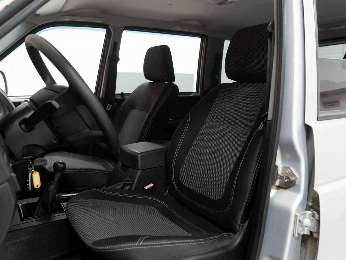 Б/У УАЗ Патриот 2015 года. Фото: #5